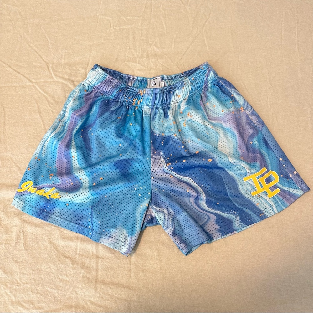 Inaka Power Mesh Shorts